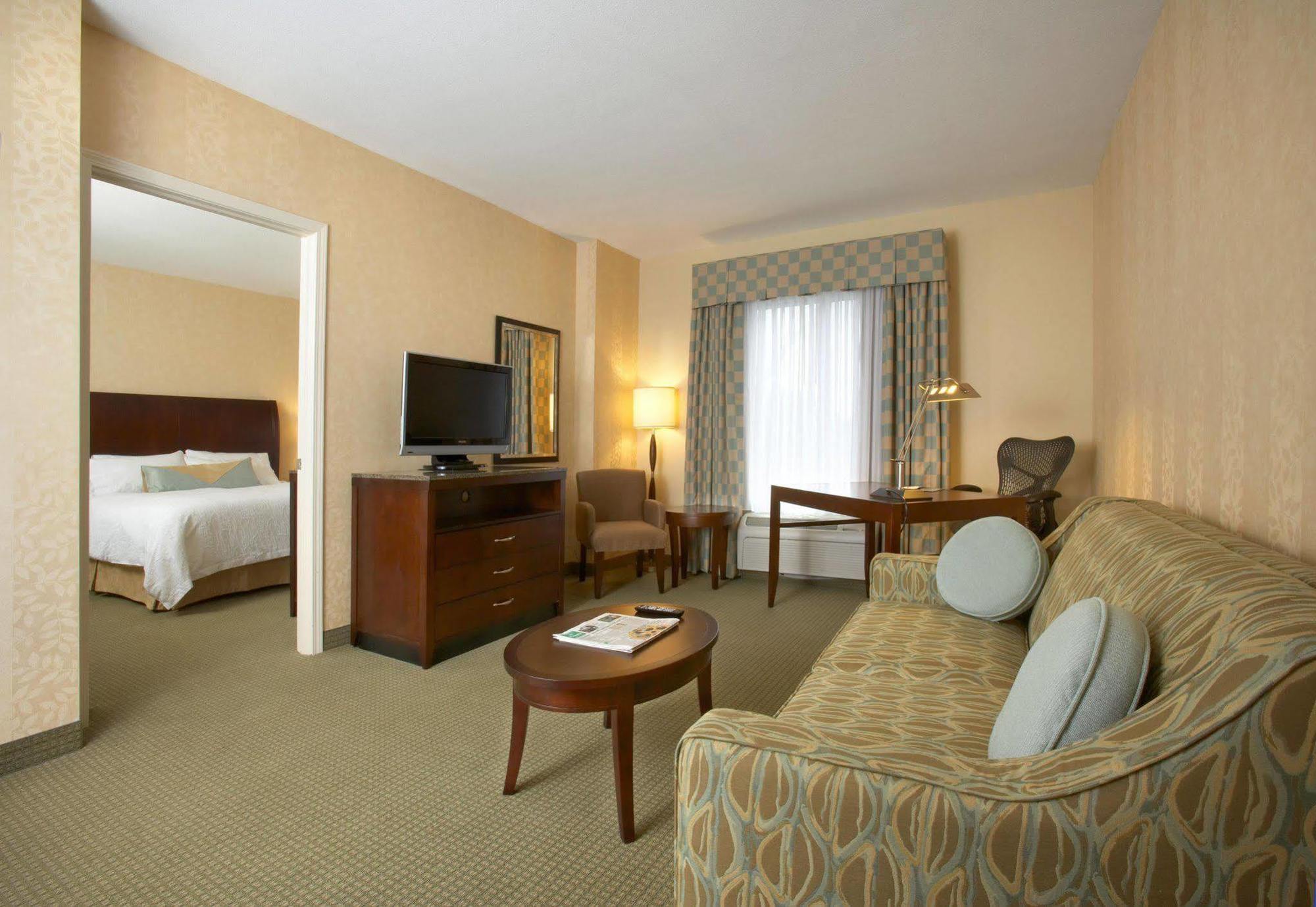 Hilton Garden Inn Albany-Suny Area Quarto foto